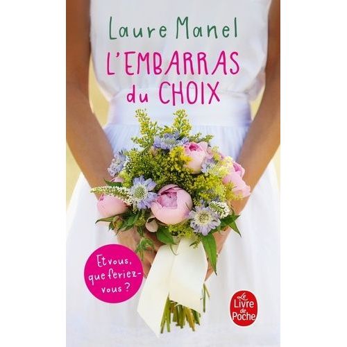 L'embarras Du Choix   de Manel Laure  Format Poche 