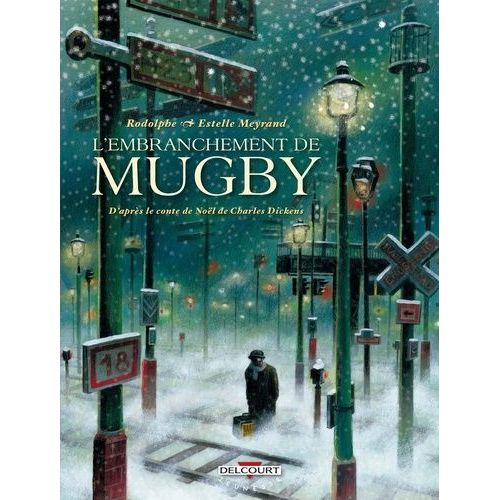 L'embranchement De Mugby    Format Album 