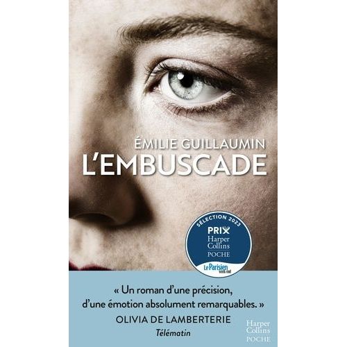 L'embuscade    Format Poche 