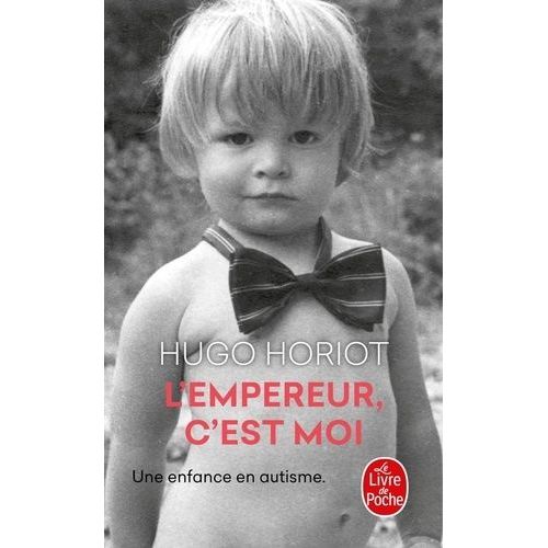 L'empereur, C'est Moi   de Horiot Hugo  Format Poche 