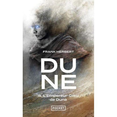 Le Cycle De Dune Tome 4 - L'empereur-Dieu De Dune   de frank herbert  Format Poche 