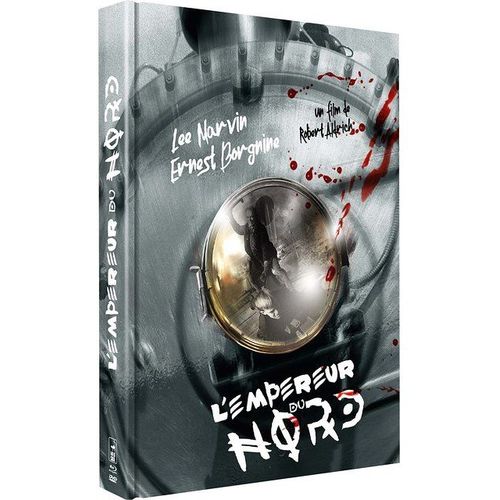 L'empereur Du Nord - Combo Blu-Ray + Dvd de Robert Aldrich