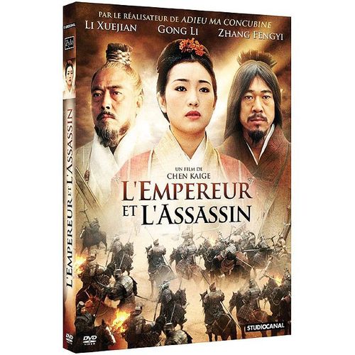 L'empereur Et L'assassin de Chen Kaige