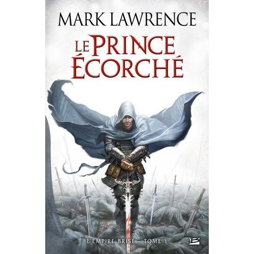 L'empire Bris - Tome 1 - Le Prince corch    Format Grand Format 