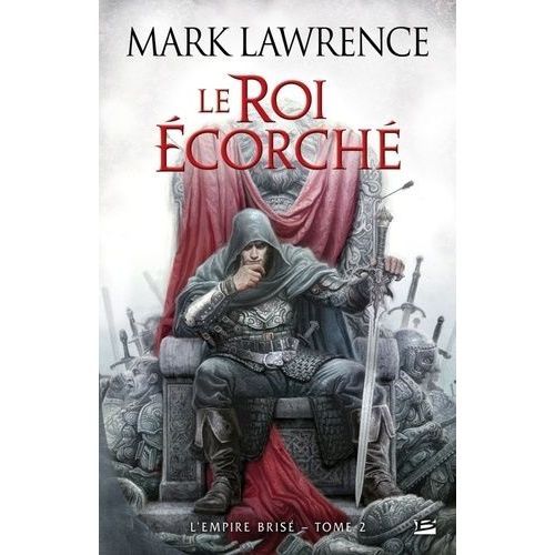 L'empire Bris - Tome 2 - Le Roi corch    Format Broch 