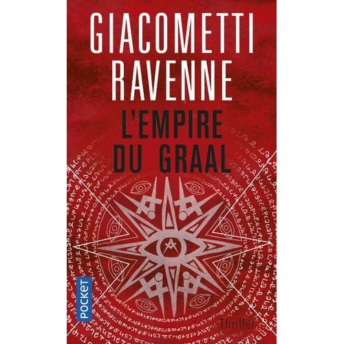 L'empire Du Graal   de Ravenne Jacques  Format Poche 