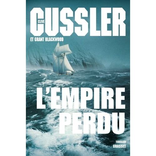 L Empire Perdu    Format Broch 