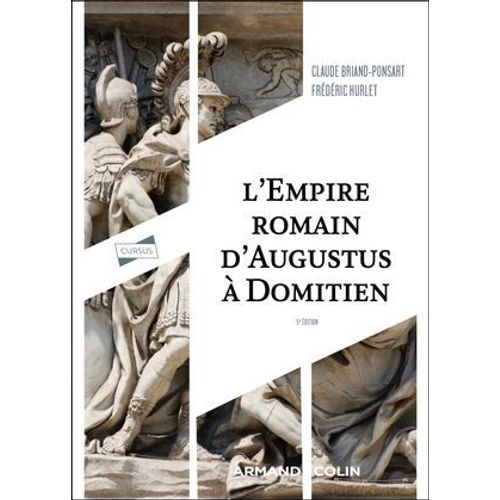 L'empire Romain D'auguste  Domitien - 5e d.  