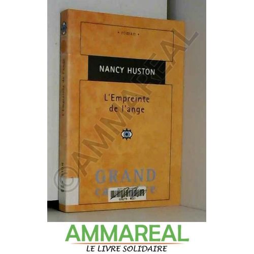 L'empreinte De L'ange   de nancy huston  Format Broch 
