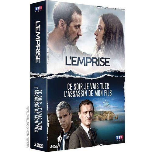 Je Veux Tuer L Assassin De Mon Fils L'Emprise + Ce soir je vais tuer l'assassin de mon fils - Pack | Rakuten
