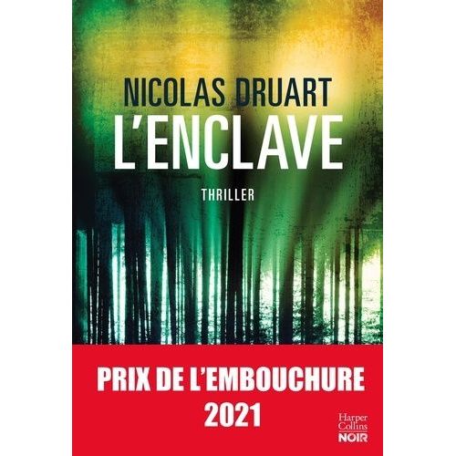 L'enclave    Format Grand Format 