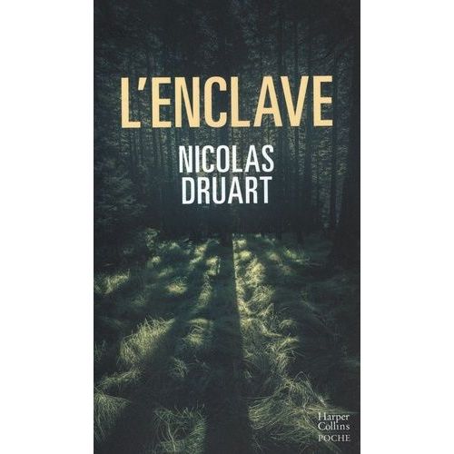 L'enclave    Format Poche 