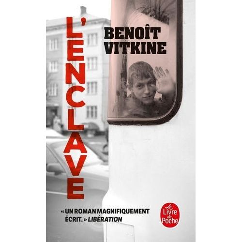 L'enclave    Format Poche 