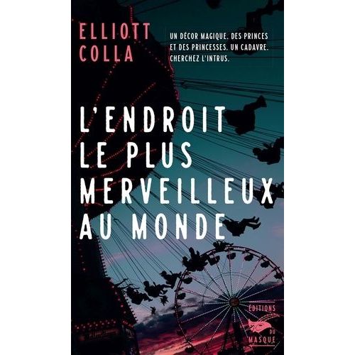 L'endroit Le Plus Merveilleux Au Monde    Format Beau livre 