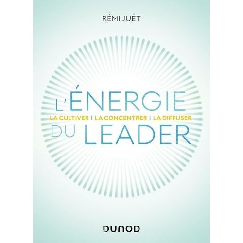L'nergie Du Leader - La Cultiver - La Concentrer - La Diffuser    Format Beau livre 