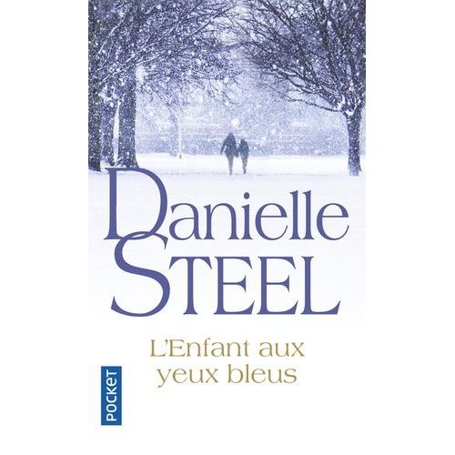 L'enfant Aux Yeux Bleus    Format Poche 