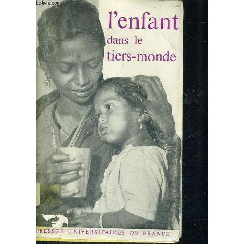 L'enfant Dans Le Tiers-Monde   de COLLECTIF  Format Broch 