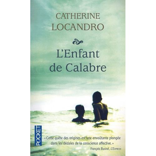 L'enfant De Calabre    Format Poche 