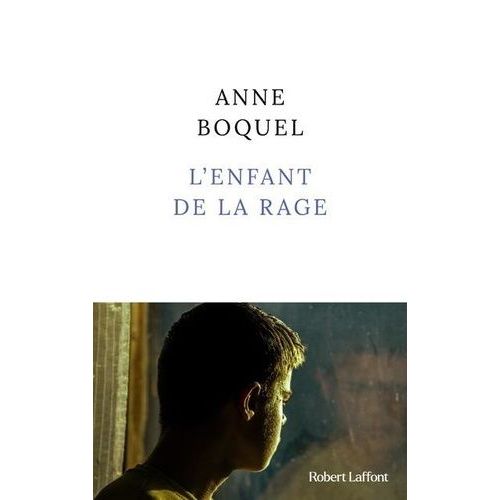 L'enfant De La Rage    Format Beau livre 
