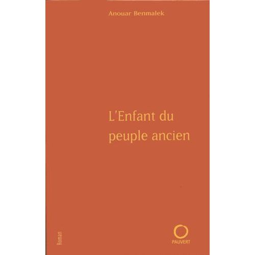 L'enfant Du Peuple Ancien  