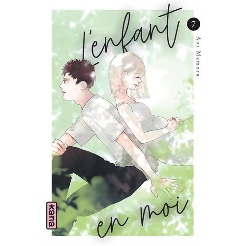 Enfant En Moi (L') - Tome 7    Format Tankobon 