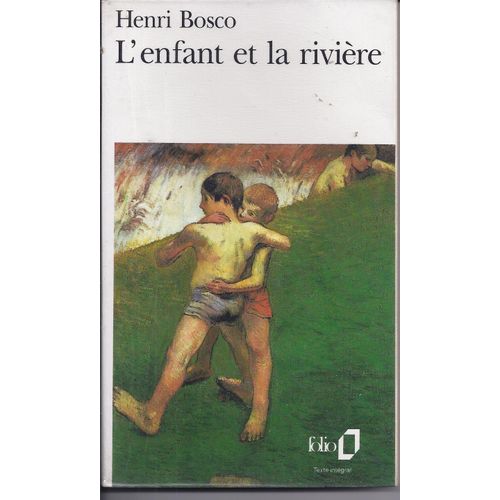 L' Enfant Et La Rivire   
