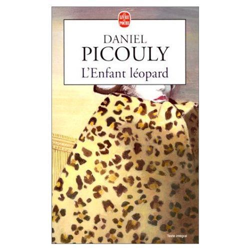 L'enfant Lopard   de Daniel Picouly  Format Beau livre 