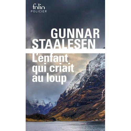 L'enfant Qui Criait Au Loup - Une Enqute De Varg Veum, Le Priv Norvgien   de Staalesen Gunnar  Format Poche 