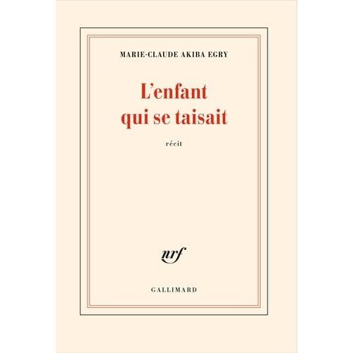 L'enfant Qui Se Taisait    Format Grand Format 