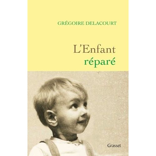 L'enfant Rpar    Format Poche 