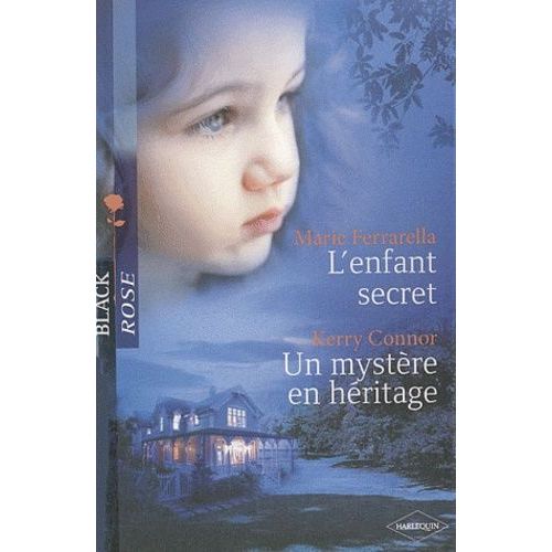 L'enfant Secret - Un Mystre En Hritage    Format Poche 