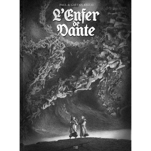 L'enfer De Dante    Format Album 