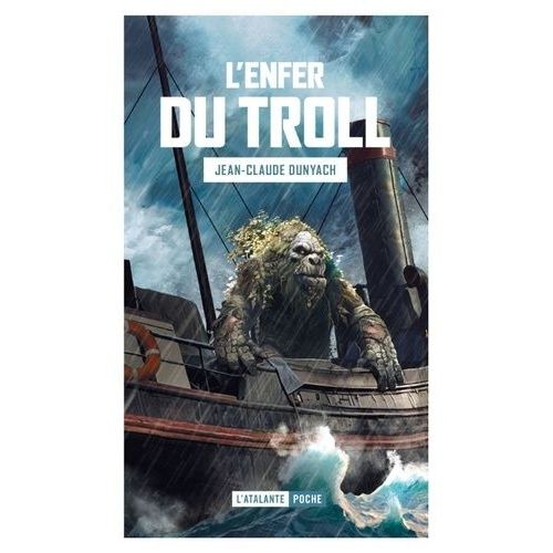 L'enfer Du Troll    Format Poche 