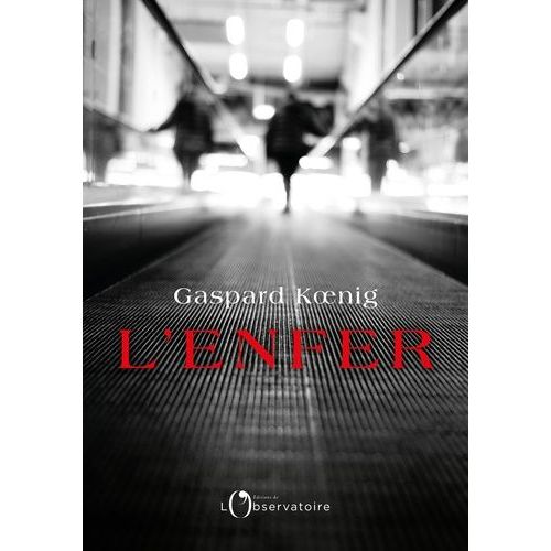 L'enfer    Format Beau livre 