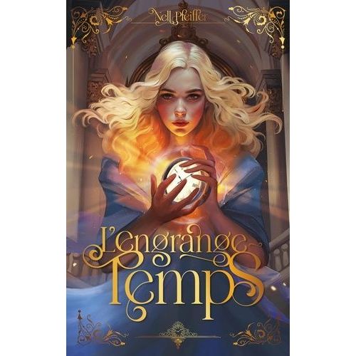 L'engrange-Temps - Tome 1    Format Grand Format 