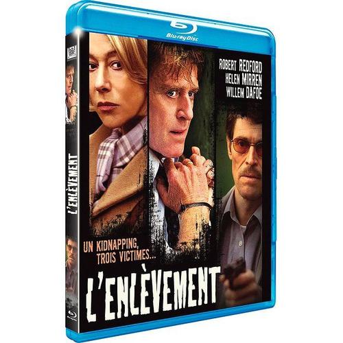 L'enlvement - Blu-Ray de Pieter Jan Brugge