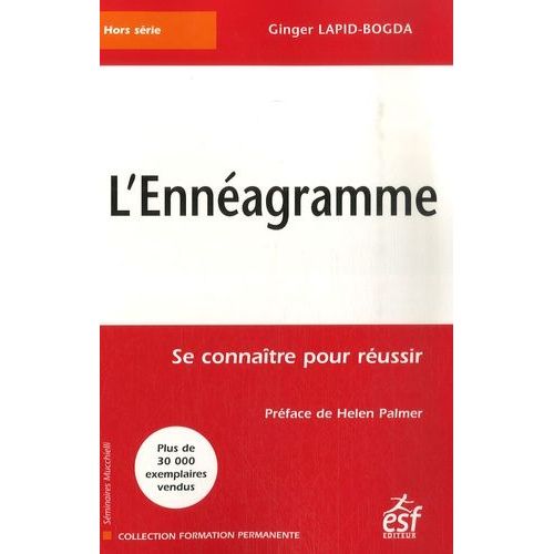 L'ennagramme - Se Connatre Pour Russir   de Lapid-Bogda Ginger  Format Broch 