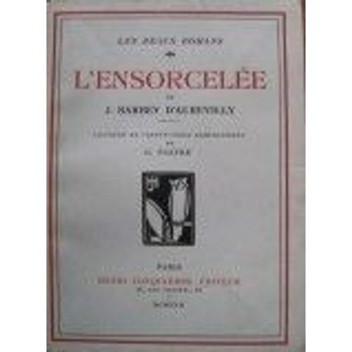 L'ensorcele De J. Barbey D'aurevilly   