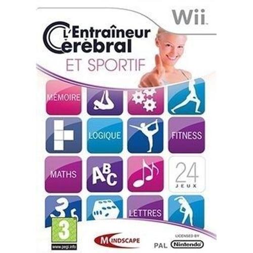 L'entraneur Crbral Et Sportif Wii
