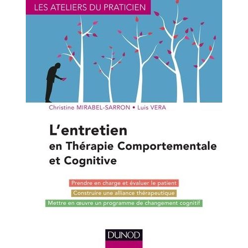 L'entretien En Thrapie Comportementale Et Cognitive    Format Compact 