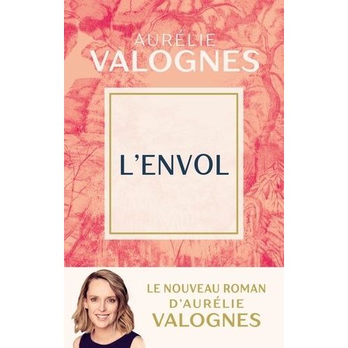 L'envol   de Valognes Aurlie  Format Grand Format 
