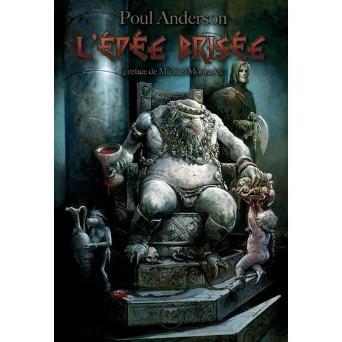L'pe Brise   de Anderson Poul  Format Broch 
