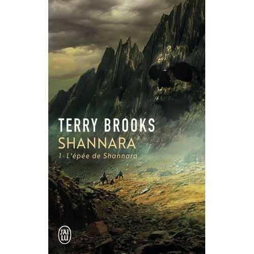 Shannara - Tome 1 - L'pe De Shannara    Format Poche 