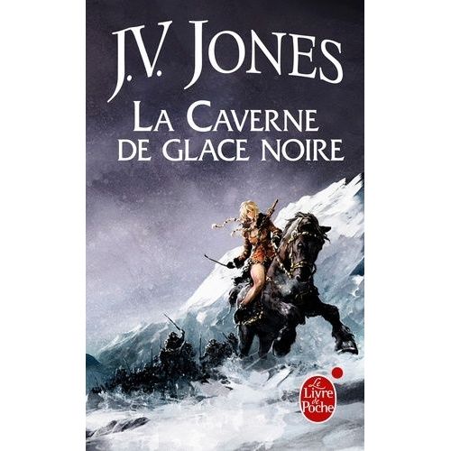 L'pe Des Ombres - Tome 1 - La Caverne De Glace Noire    Format Poche 