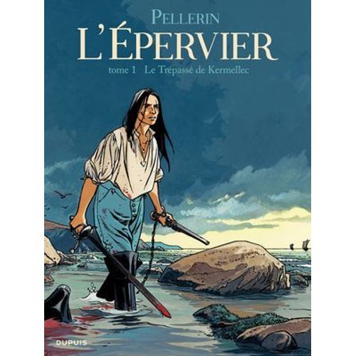 L'pervier - Tome 1 - Le Trpass De Kermellec  