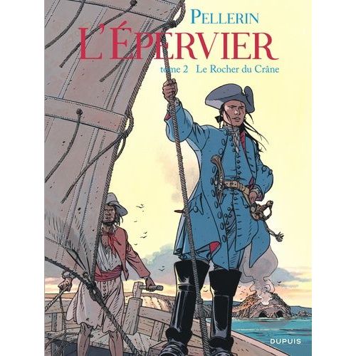 L'epervier - Tome 2 - Le Rocher Du Crne    Format Album 