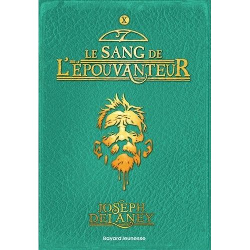 L'epouvanteur - Tome 10 - Le Sang De L'pouvanteur    Format Poche 