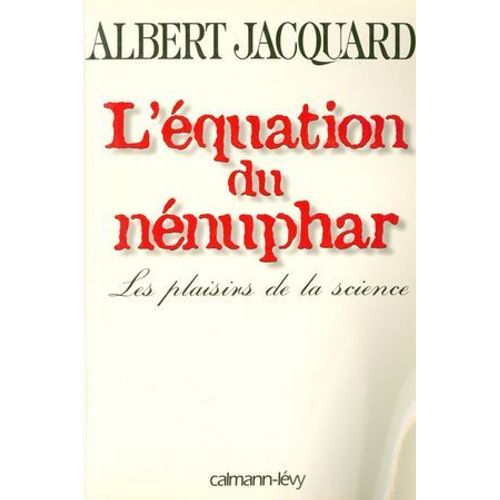 L'equation Du Nnuphar  