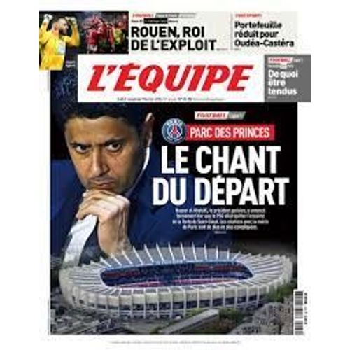 L'quipe Du 9 Fvrier 2024 N25380