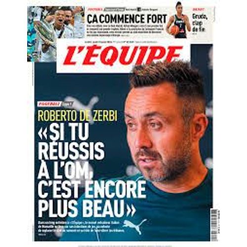 L'equipe N25567